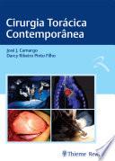 Cirurgia Torácica Contemporânea
