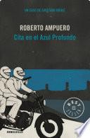 Cita en el azul profundo