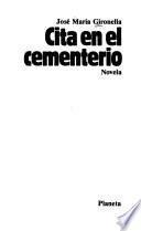 Cita en el cementerio