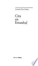 Cita en Estambul