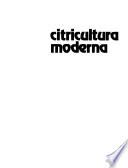 Citricultura moderna