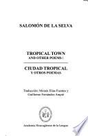 Ciudad tropical y otros poemas