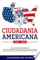 Ciudadania Americana 2023 - 2024