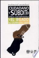Ciudadano y Súbdito