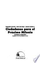 Ciudadanos para el próximo milenio