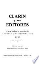 Clarín y sus editores