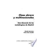 Clase obrera y multinacionales