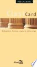 Clasicard