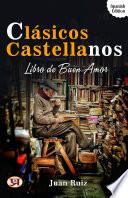 Clásicos Castellanos: Libro de Buen Amor