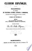 Clásicos españoles