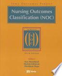 Clasificacion de Resultados de Enfermeria (NOC)