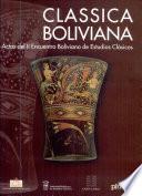 Clássica boliviana