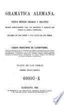 Clave de los temas