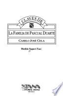Claves de La familia de Pascual Duarte, Camilo José Cela