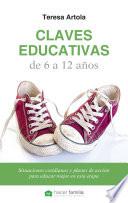 Claves educativas de 6 a 12 años
