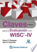 Claves para la evaluación con WISC-IV