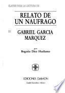 Claves para la lectura de Ralato de un naufrago de Gabriel García Márquez