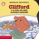 Clifford y la hora del baño