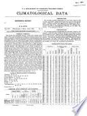 Climatological Data, Minnesota