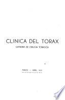 Clínica del tórax