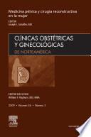 Clínicas Obstétricas y Ginecológicas de Norteamérica 2009. Volumen 36 n.o 3: Médicina pélvica y cirugía reconstructiva en la mujer