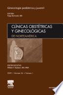 Clínicas Obstétricas y Ginecológicas de Norteamérica Vol. 36-1