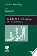 Clínicas Pediátricas de Norteamérica 2009. Volumen 56 no 3: Avances en neonatología