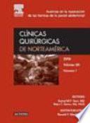 Clínicas Quirúrgicas de Norteamérica 2008. Volumen 88 no 1: Avances en la reparación de las hernias de la pared abdominal