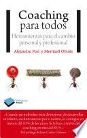 Coaching para todos
