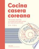 Cocina Casera Coreana