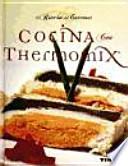 Cocina con thermomix (El rincón del gourmet)