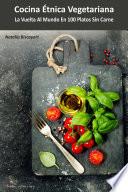 Cocina étnica vegetariana
