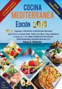 Cocina Mediterránea Edición 2019