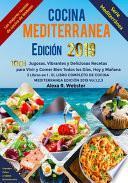 Cocina Mediterránea Edición 2019