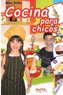 Cocina para chicos