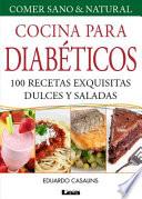 Cocina para Diabéticos 8° Ed