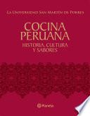 Cocina Peruana