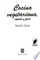 Cocina vegetariana