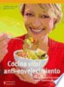 Cocina vital anti-envejecimiento