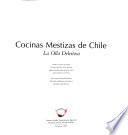 Cocinas mestizas de Chile