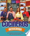 Cocineros mexicanos