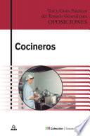Cocineros. Test Y Casos Practicos Del Temario General Para Oposiciones. E-book