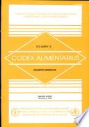 Codex Alimentarius.Requisitos generales