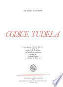 Códice Tudela: is a facsimile of the Codex Tudela, of the Museo de América (Madrid)
