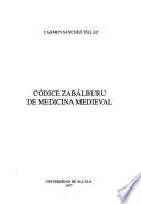 Códice Zabálburu de medicina medieval