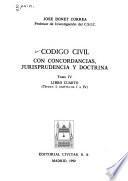 Código civil con concordancias, jurisprudencia y doctrina