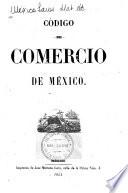 Código de comercio de México