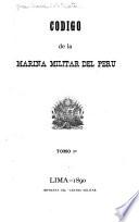 Código de la marina militar del Perú