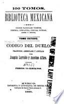 Código del duelo