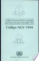 Código internacional de seguridad para naves de gran velocidad, 1994 (Código NGV 1994)